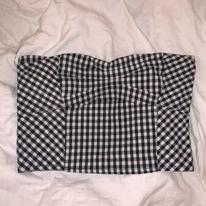 Gangham Tube Top